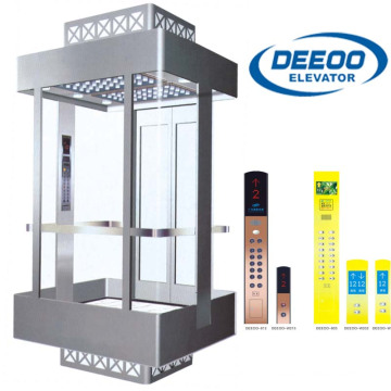 Observation Lift with Vvvf Driver (DEEOO-535)